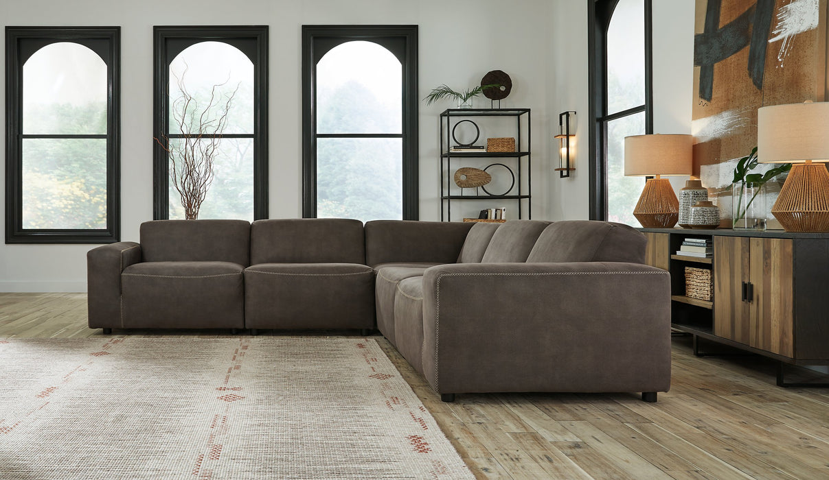 Allena Sectional