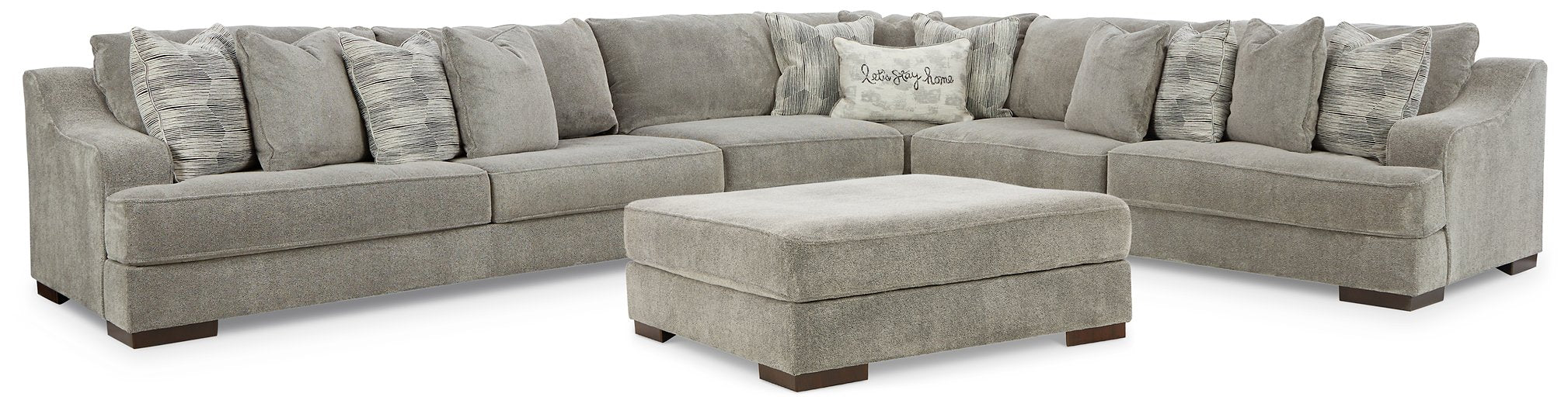 Bayless 5-Piece Upholstery Package