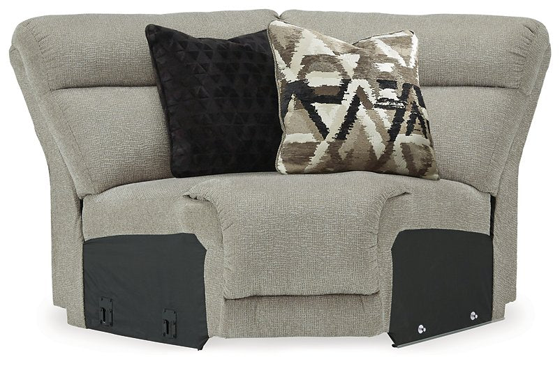 Colleyville 5-Piece Power Reclining Sectional