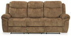Huddle-Up Reclining Sofa with Drop Down Table image