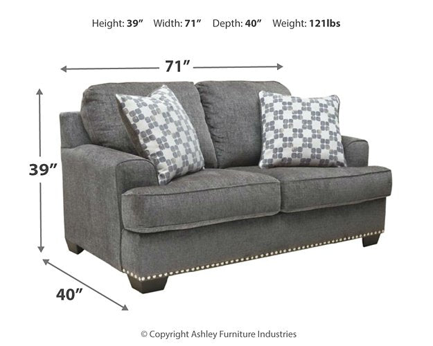 Locklin 2-Piece Upholstery Package