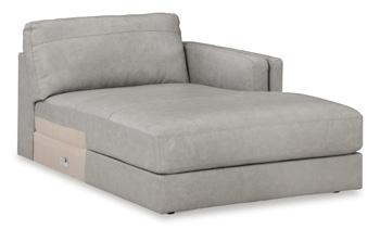 Amiata Sectional with Chaise