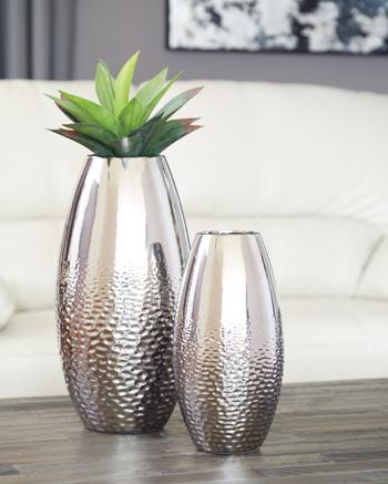 Dinesh Vase (Set of 2)