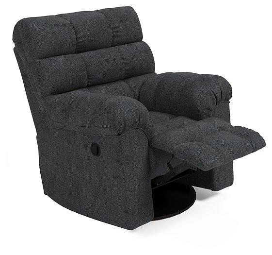 Wilhurst Recliner