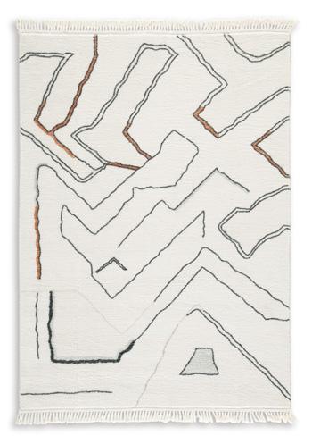 Cadeworth 5' x 7' Rug