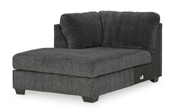 Biddeford 2-Piece Sectional with Chaise