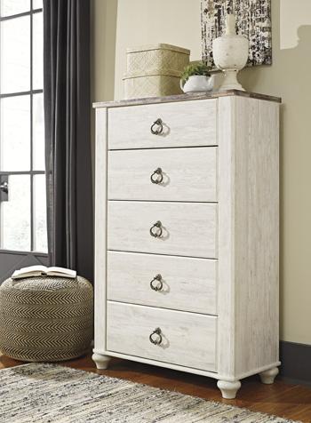 Willowton Chest of Drawers