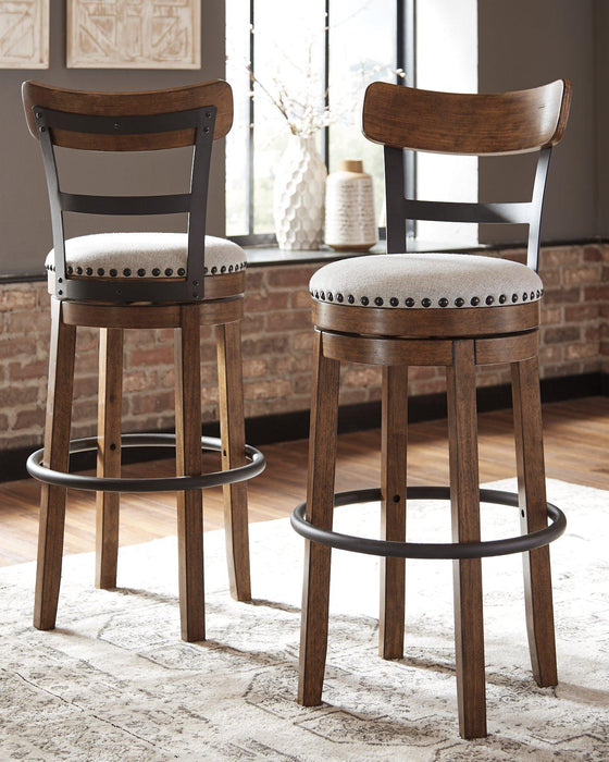 Valebeck Bar Height Bar Stool