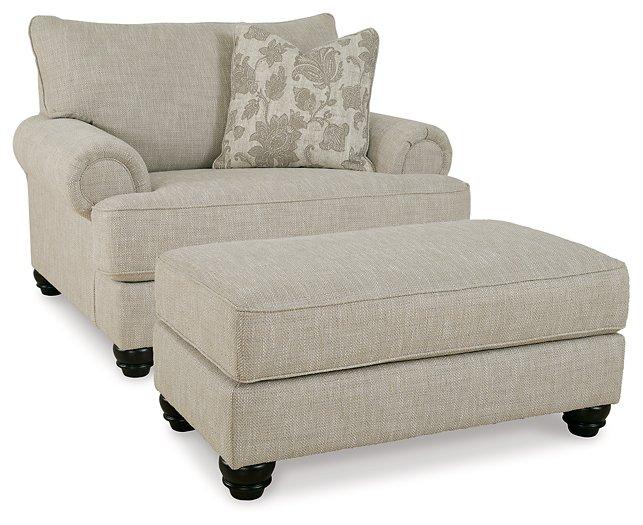 Asanti Living Room Set