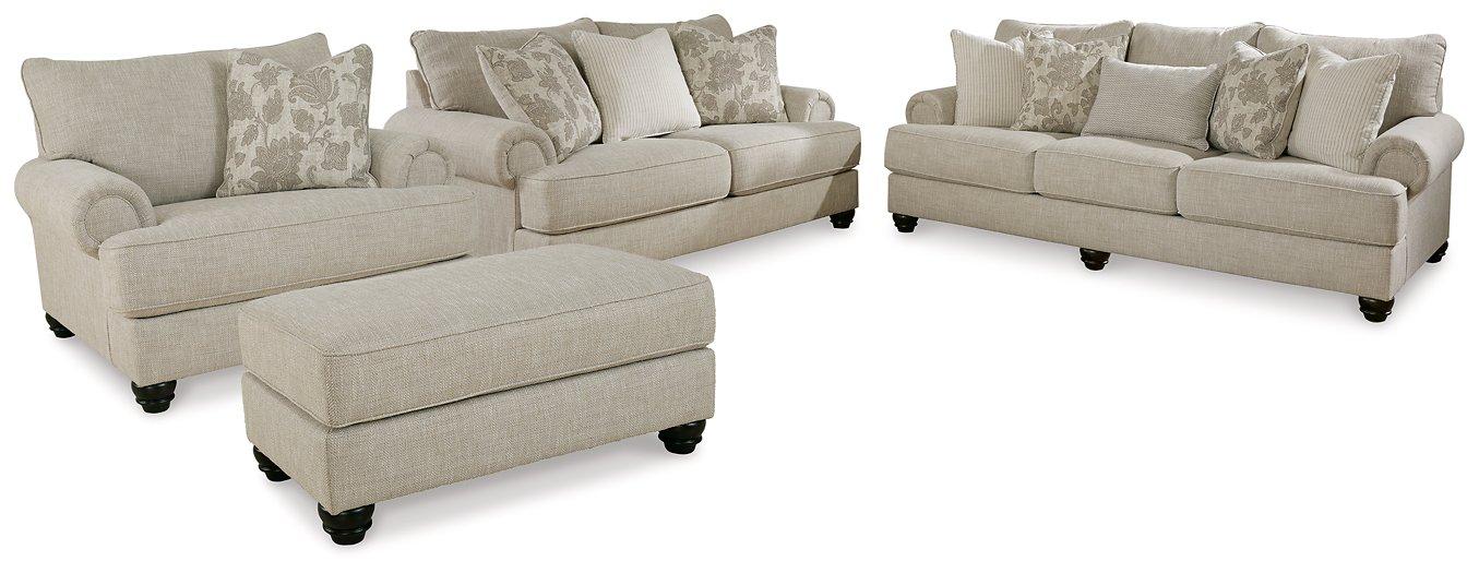 Asanti Living Room Set