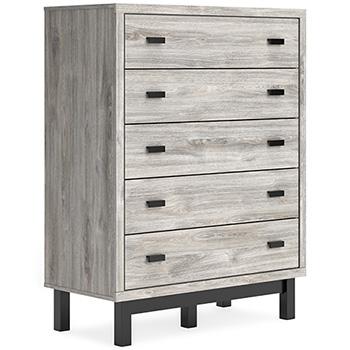 Vessalli Chest of Drawers