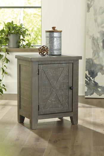 Pierston Accent Cabinet