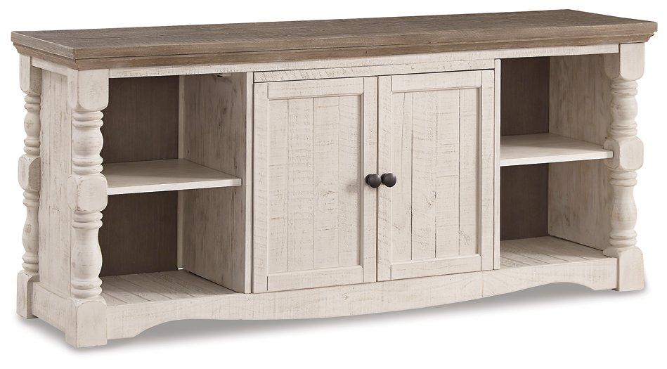 Havalance 4-Piece Entertainment Center