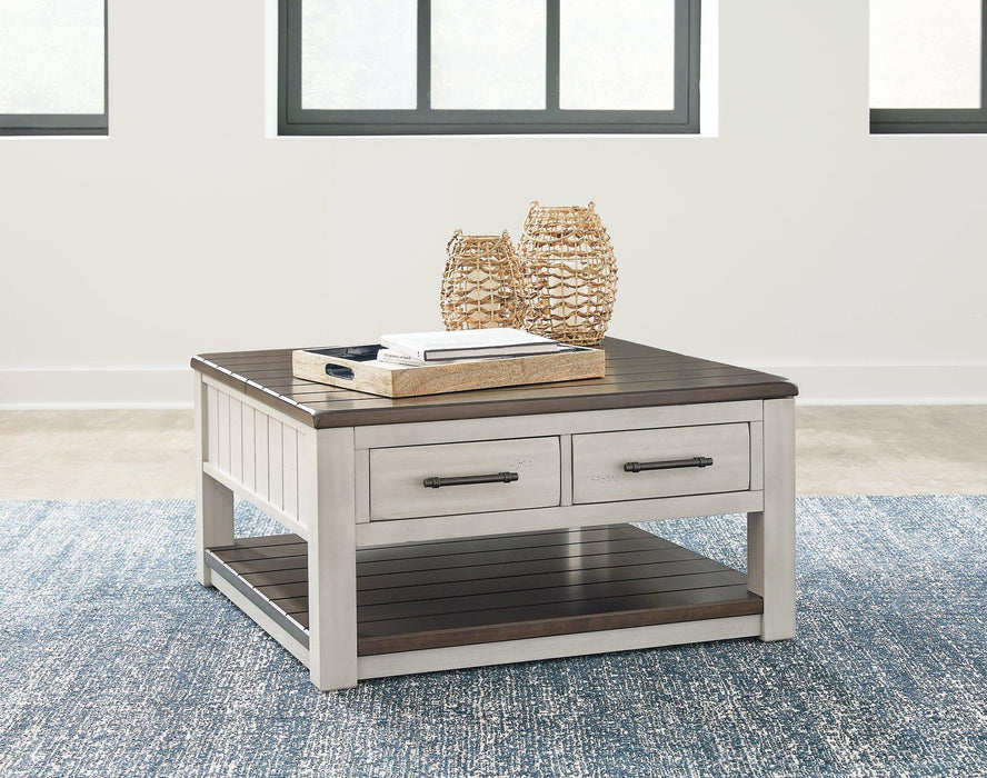 Darborn Lift-Top Coffee Table