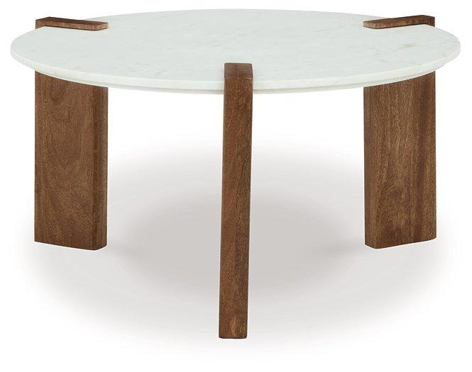 Isanti Coffee Table