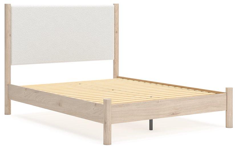 Cadmori Upholstered Bed