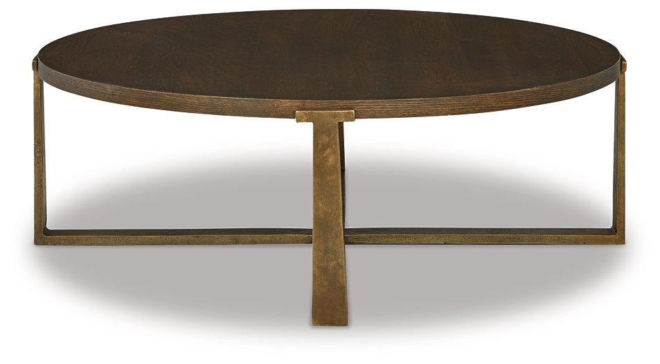 Balintmore Occasional Table Set