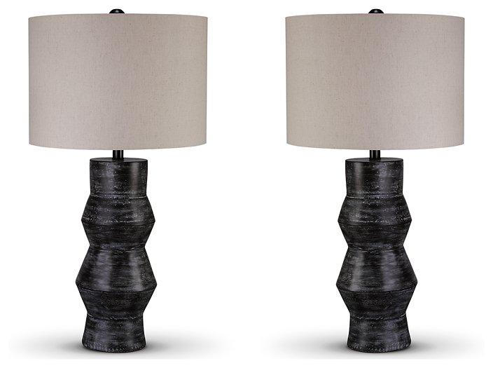 Kerbert Lamp Set image