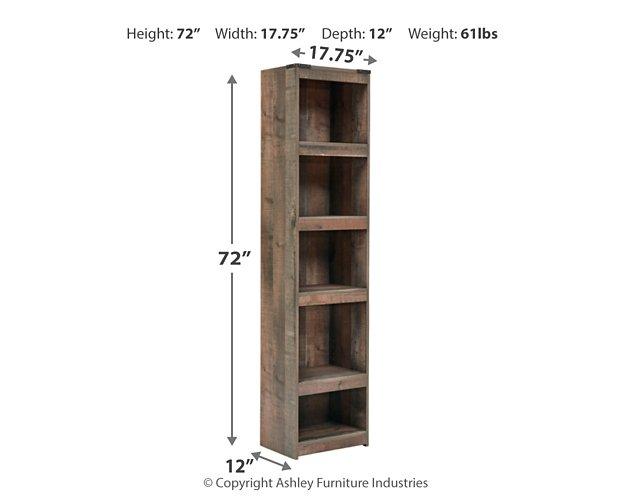 Trinell 4-Piece Entertainment Center