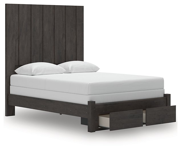 Fraluna Bed