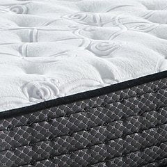 Limited Edition Plush 4-Piece  Mattress Package