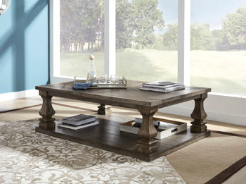 Johnelle Coffee Table