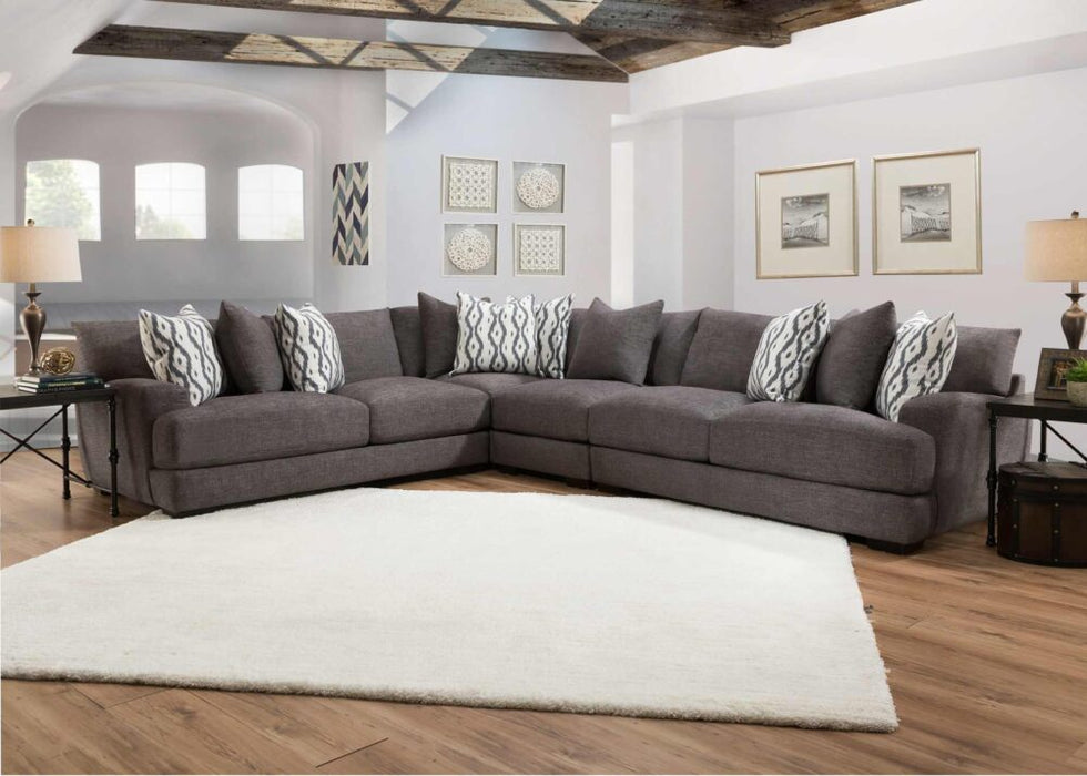 Journey 3pc Sectional